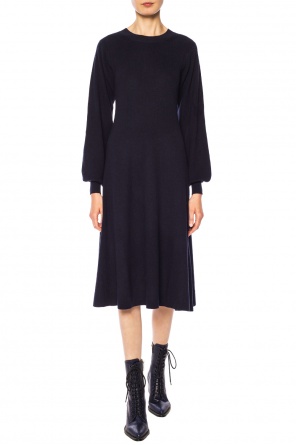 Dress with openwork decoration, zdjęcie 2 Dress with openwork decoration od See By Chloe